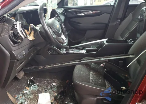 2024 Chevrolet Trailblazer Lt z USA, uszkodzony, nr VIN KL79MPSL2RB205460